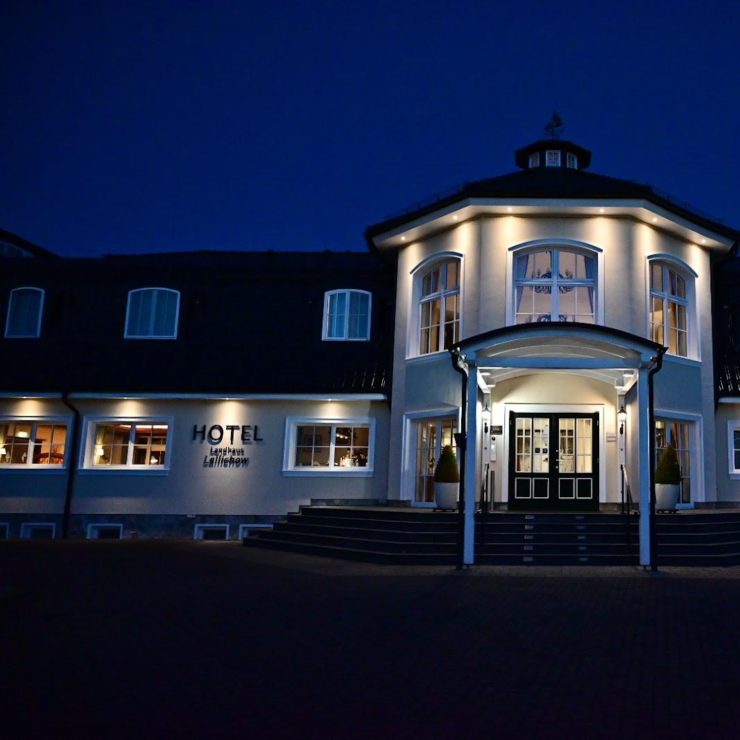 Restaurant "Hotel Landhaus Lellichow" in Kyritz