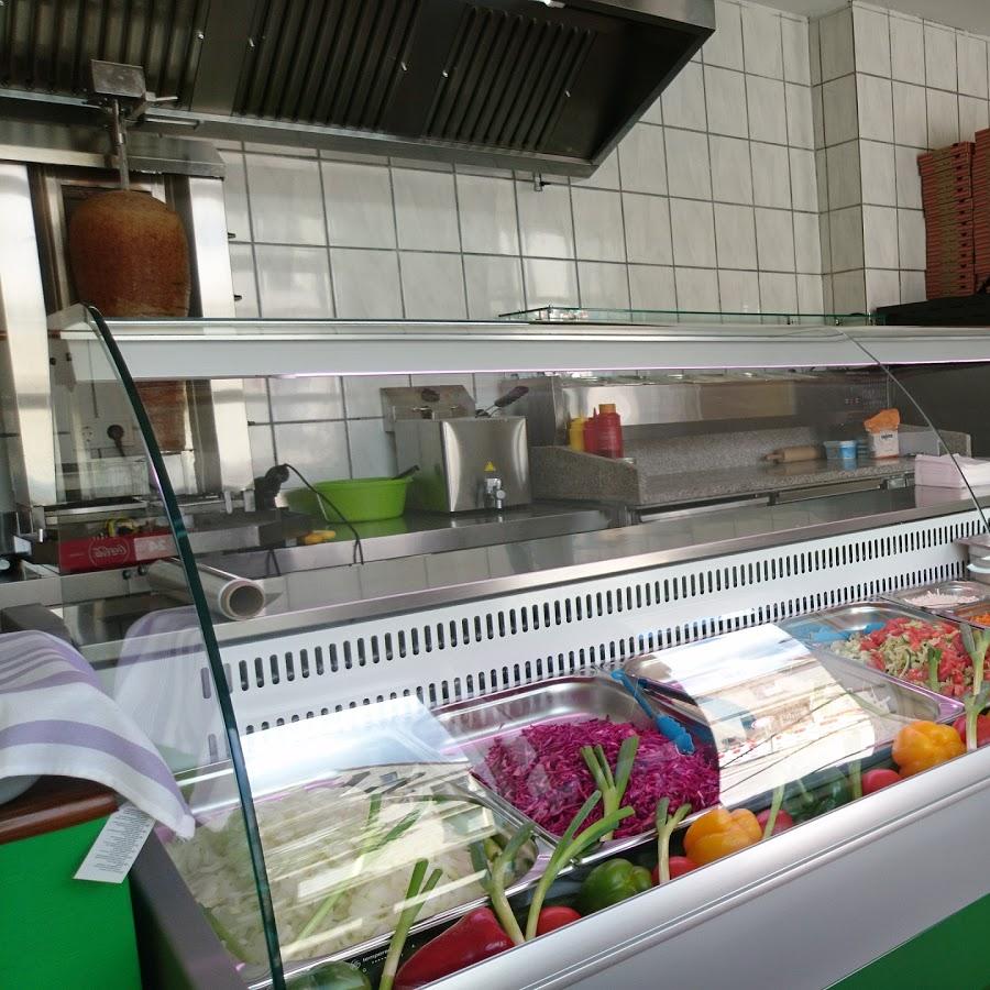 Restaurant "Das Original Sahin Grill" in Kyritz