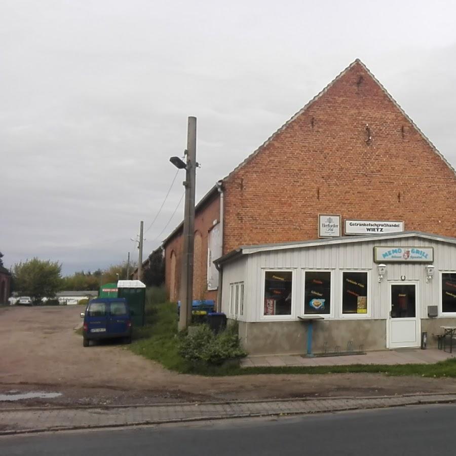 Restaurant "Memo Grill" in Kyritz