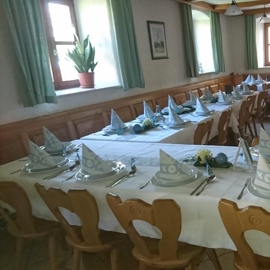 Restaurant "Zum Brui" in  Wassertrüdingen