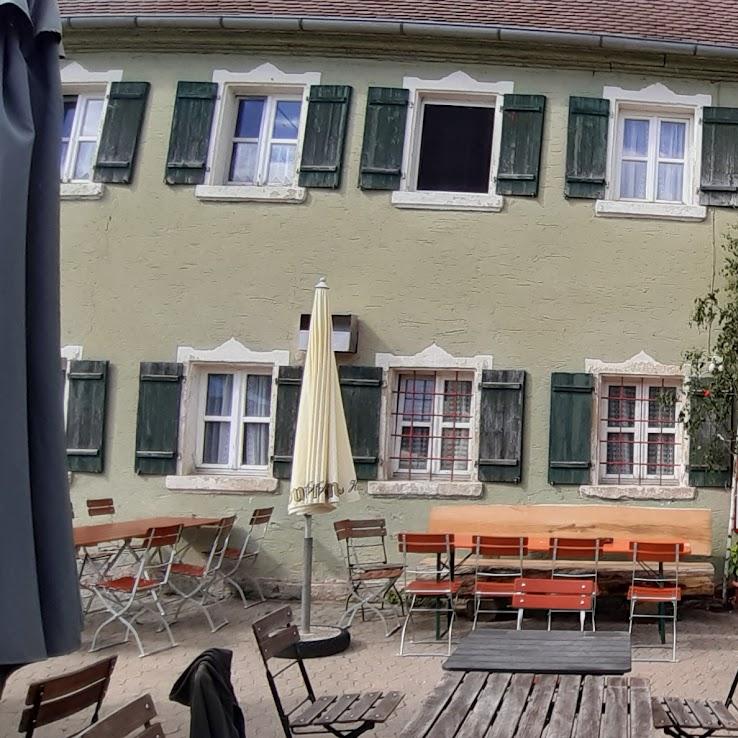Restaurant "Zum Brui" in Wassertrüdingen
