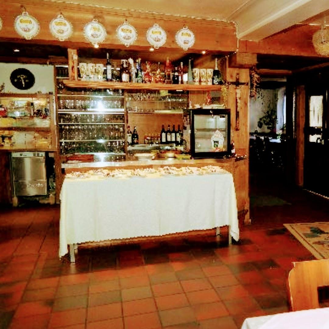 Restaurant "La Villa" in  Wald