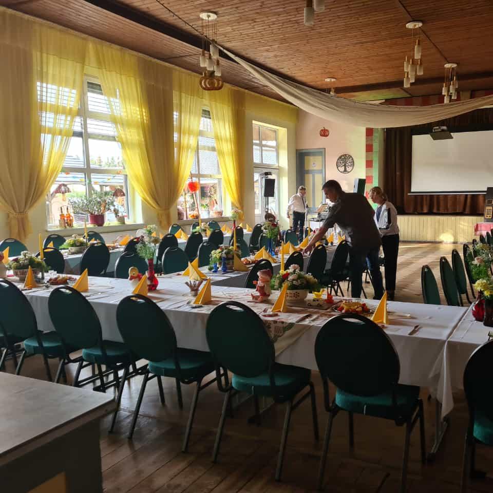 Restaurant "Zur Alten Linde" in Gumtow