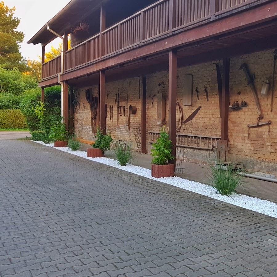 Restaurant "er Landhotel Heine" in Kyritz