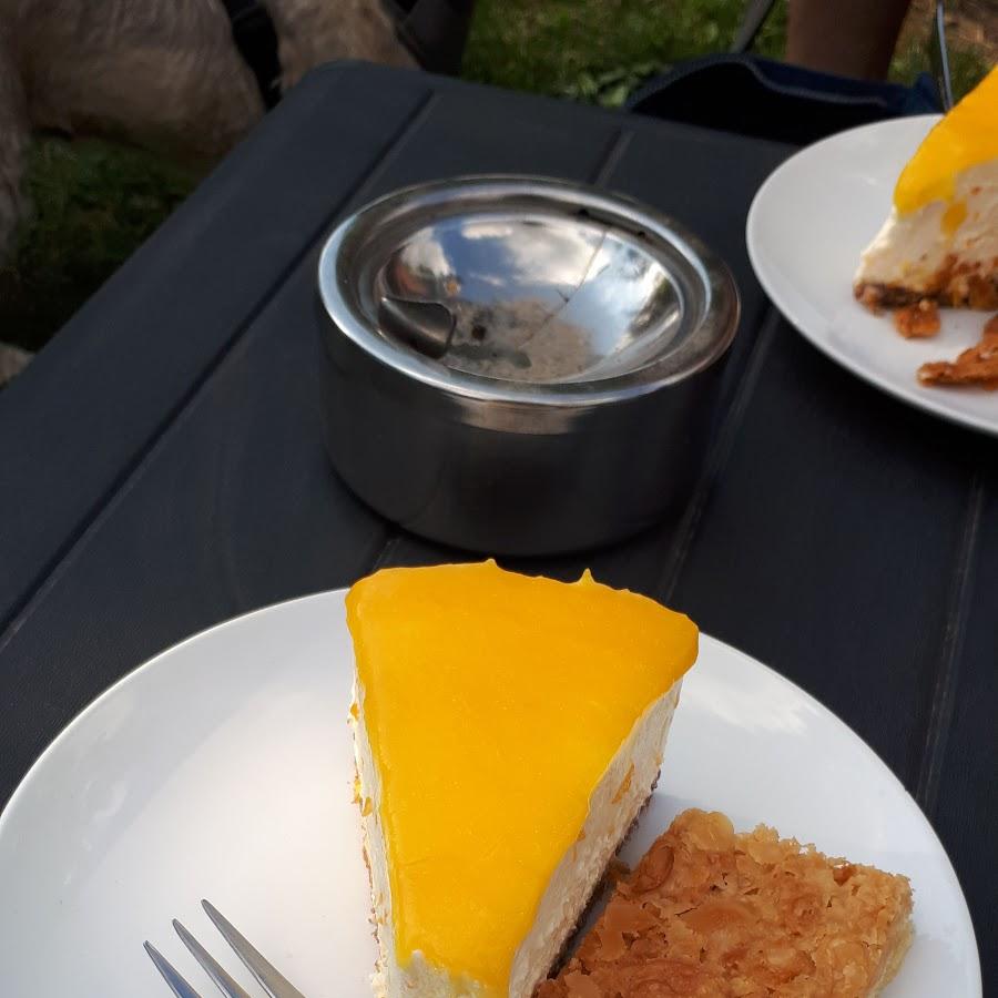 Restaurant "Café Bölzke (Mai bis Oktober)" in Pritzwalk