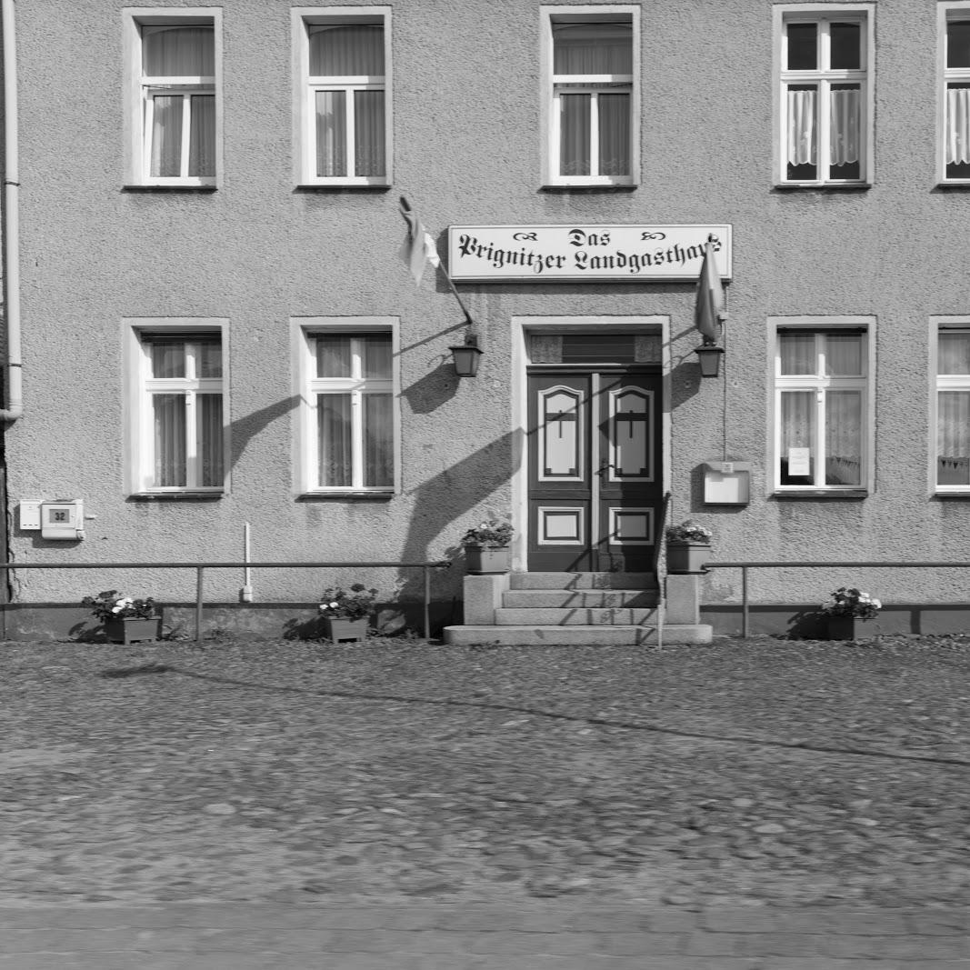 Restaurant "Prignitzer Landgasthaus" in Gumtow