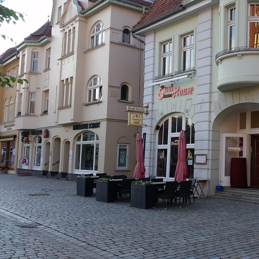 Restaurant "Restaurant Steakhouse" in Wittstock-Dosse