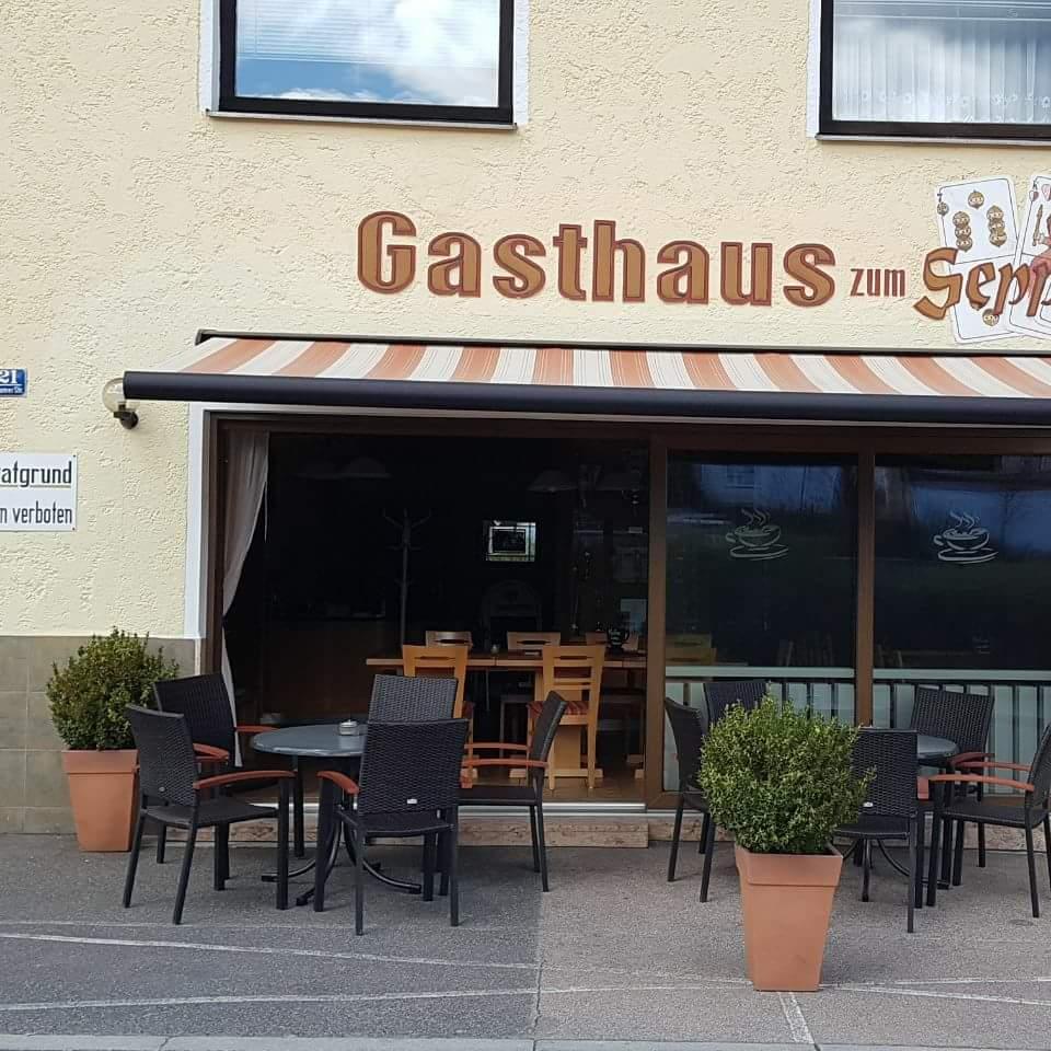 Restaurant "Bei Krügers im Gasthaus zum Sepp" in  Roding