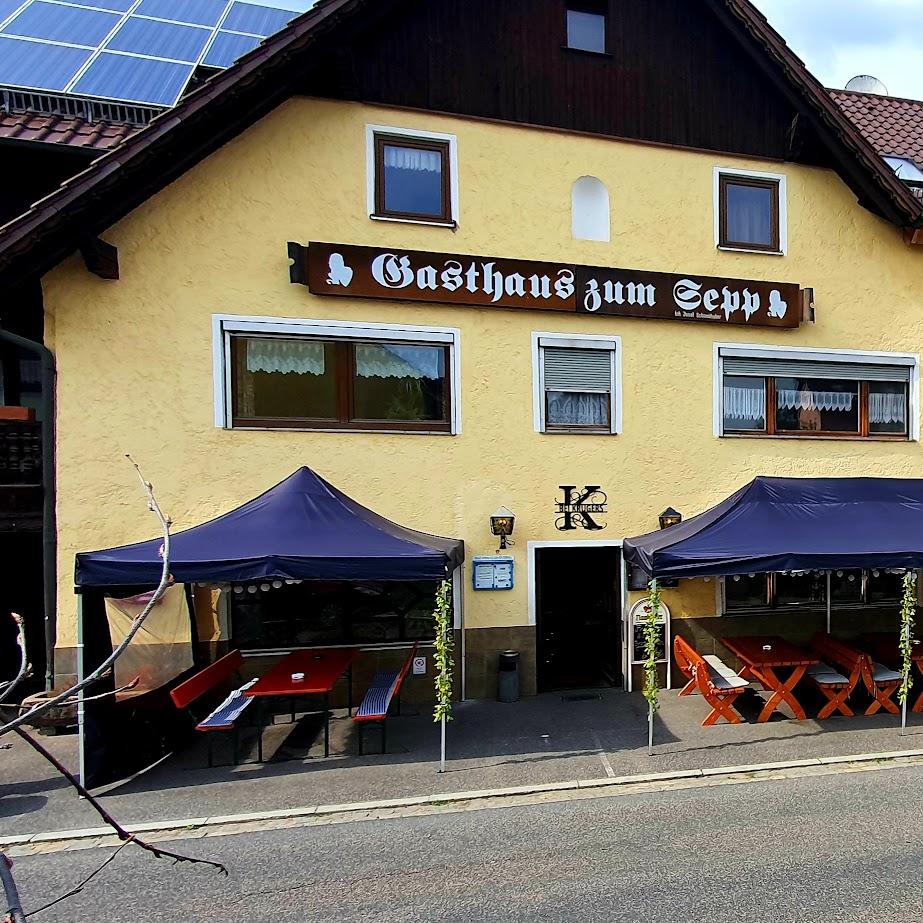 Restaurant "Bei Krügers im Gasthaus zum Sepp" in Roding