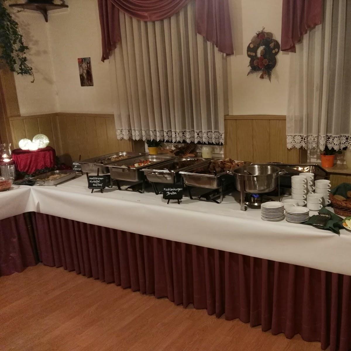 Restaurant "Andreas Texter" in Heiligengrabe