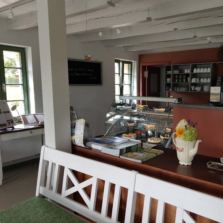 Restaurant "Café Karmen - Torten und Kuchen hausgemacht mit Dinkelmehl" in Wittstock-Dosse