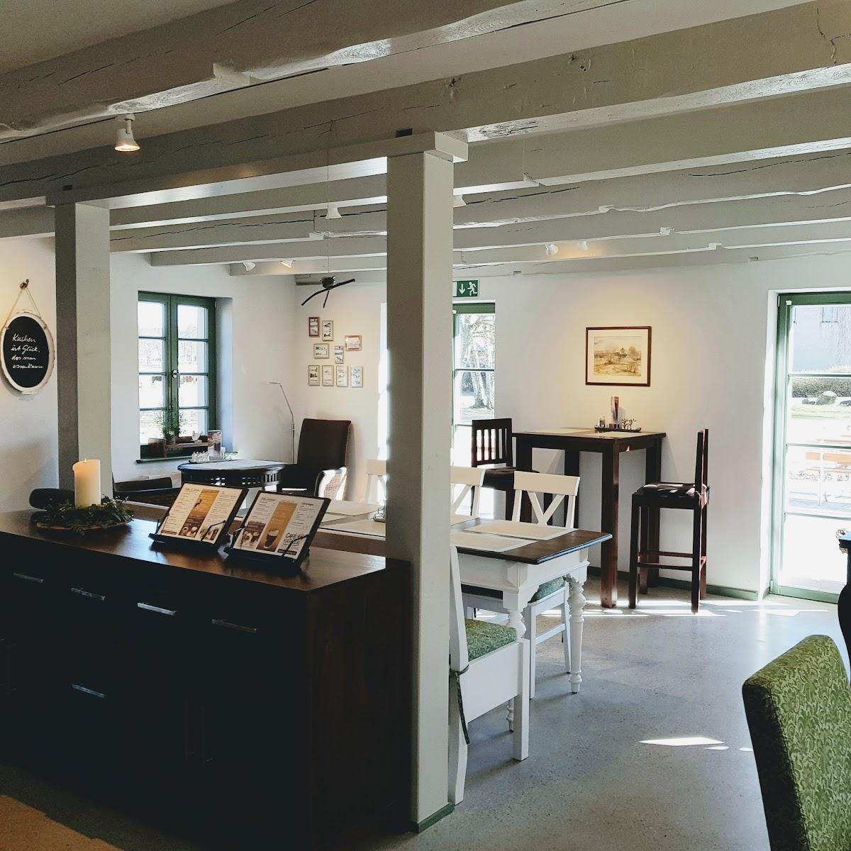 Restaurant "Café Karmen" in Wittstock-Dosse