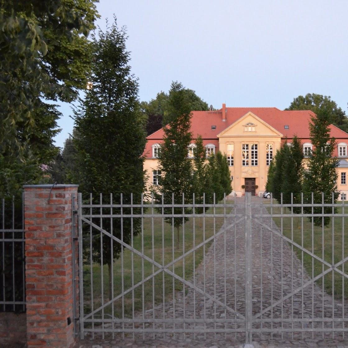 Restaurant "Schloss Grabow, Ferienwohnungen" in Heiligengrabe