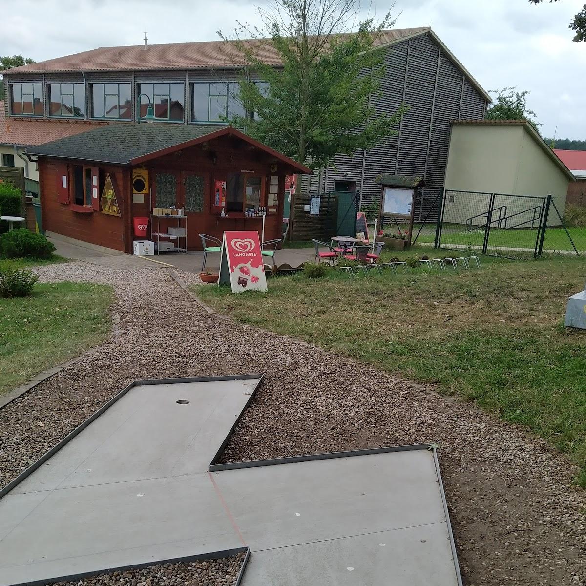 Restaurant "Minigolf “Unter der alten Eiche”" in Wittstock-Dosse
