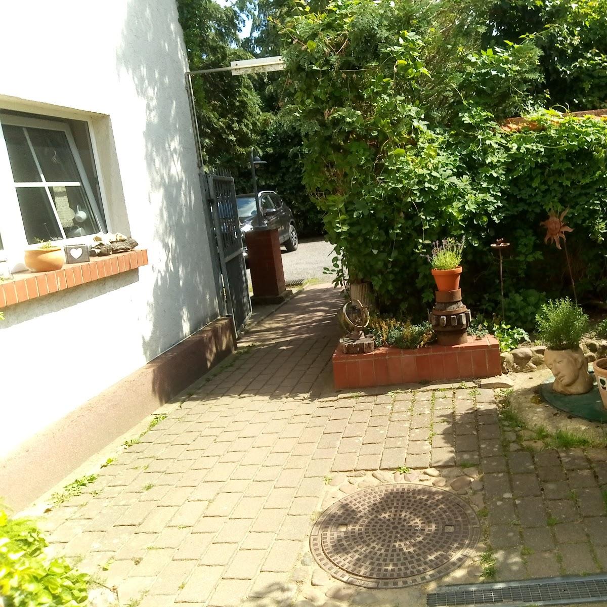 Restaurant "Pension u. Gaststätte Hirschhof" in Wittstock-Dosse