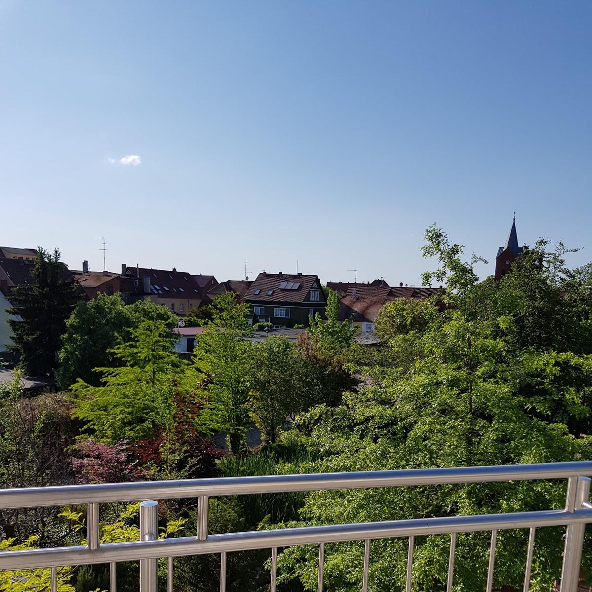 Restaurant "Hotel Germania am Schlosspark" in Meyenburg
