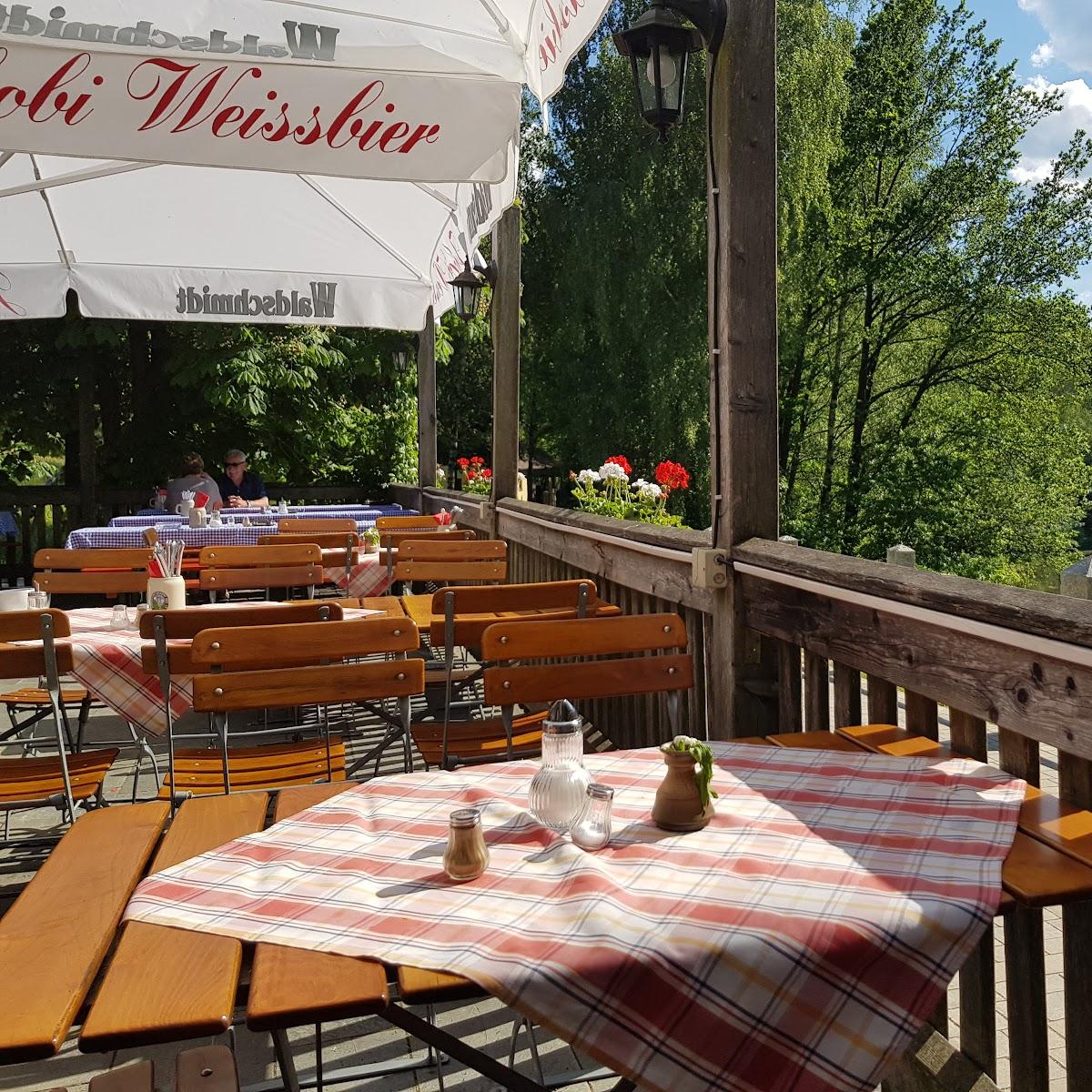 Restaurant "Museumsschänke Salzfriedl" in Rötz