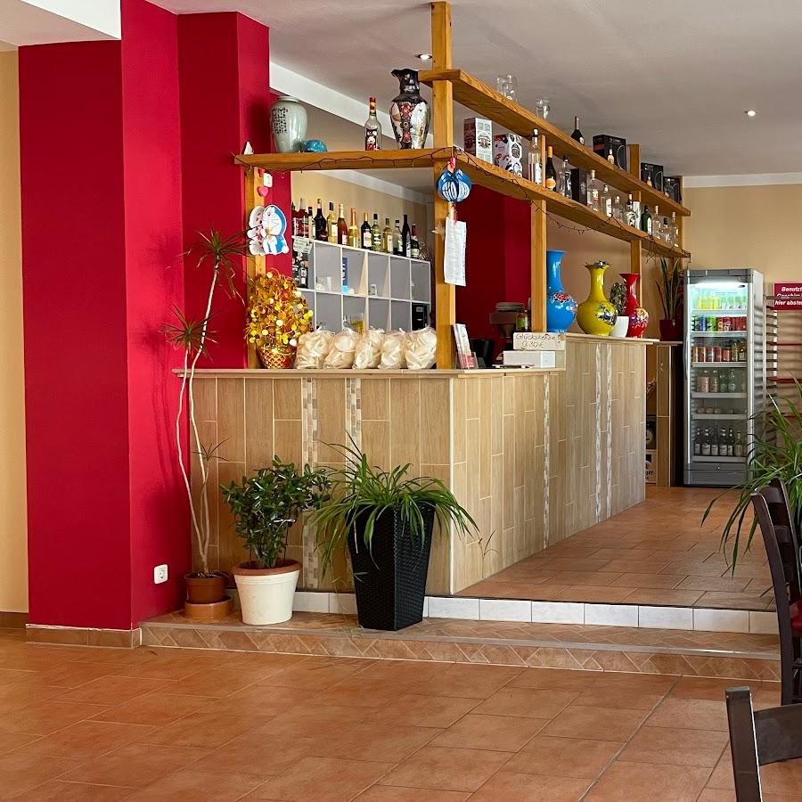 Restaurant "Asia Bistro" in Pritzwalk
