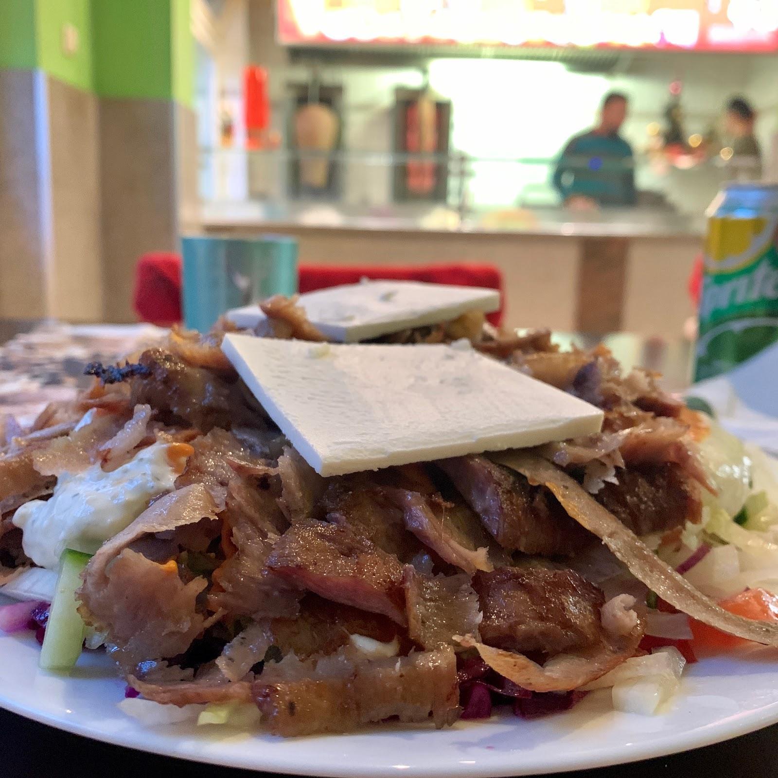 Restaurant "Aydin Döner-Imbiss" in Pritzwalk