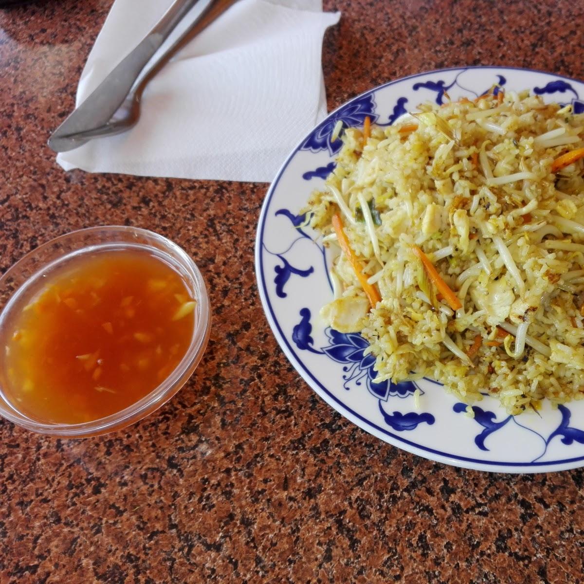 Restaurant "Curry Asia Snack" in Meyenburg