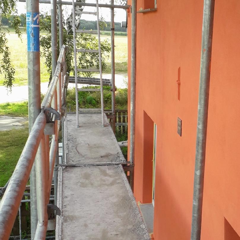 Restaurant "Trokenbau und Hausmeister Service" in Meyenburg