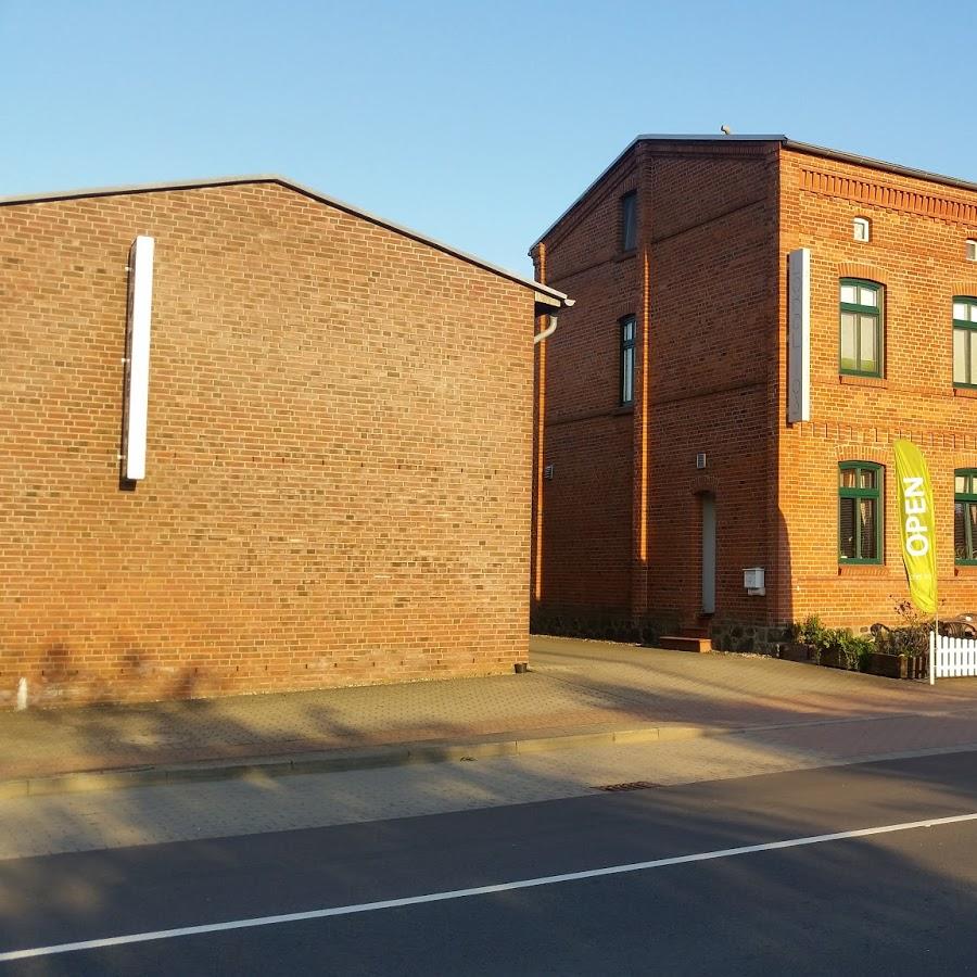 Restaurant "Lokal 103" in Ganzlin