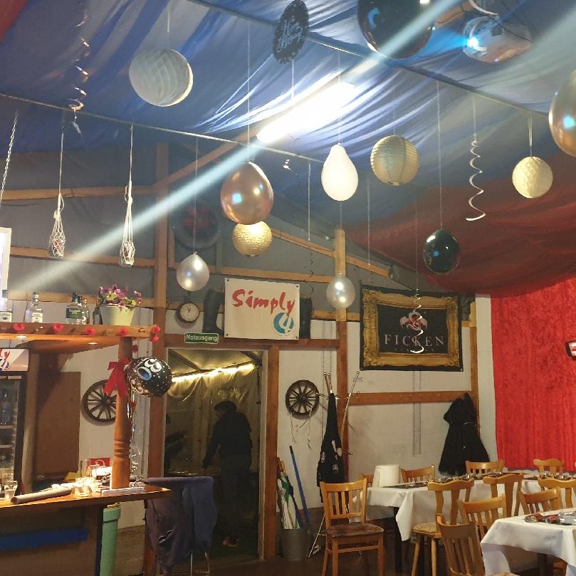 Restaurant "Schankwirtschaft 50-7" in Wendisch Priborn