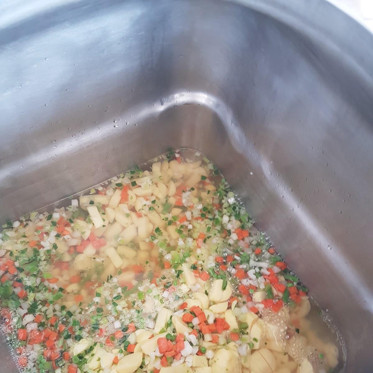 Restaurant "er Feldküche" in Ganzlin