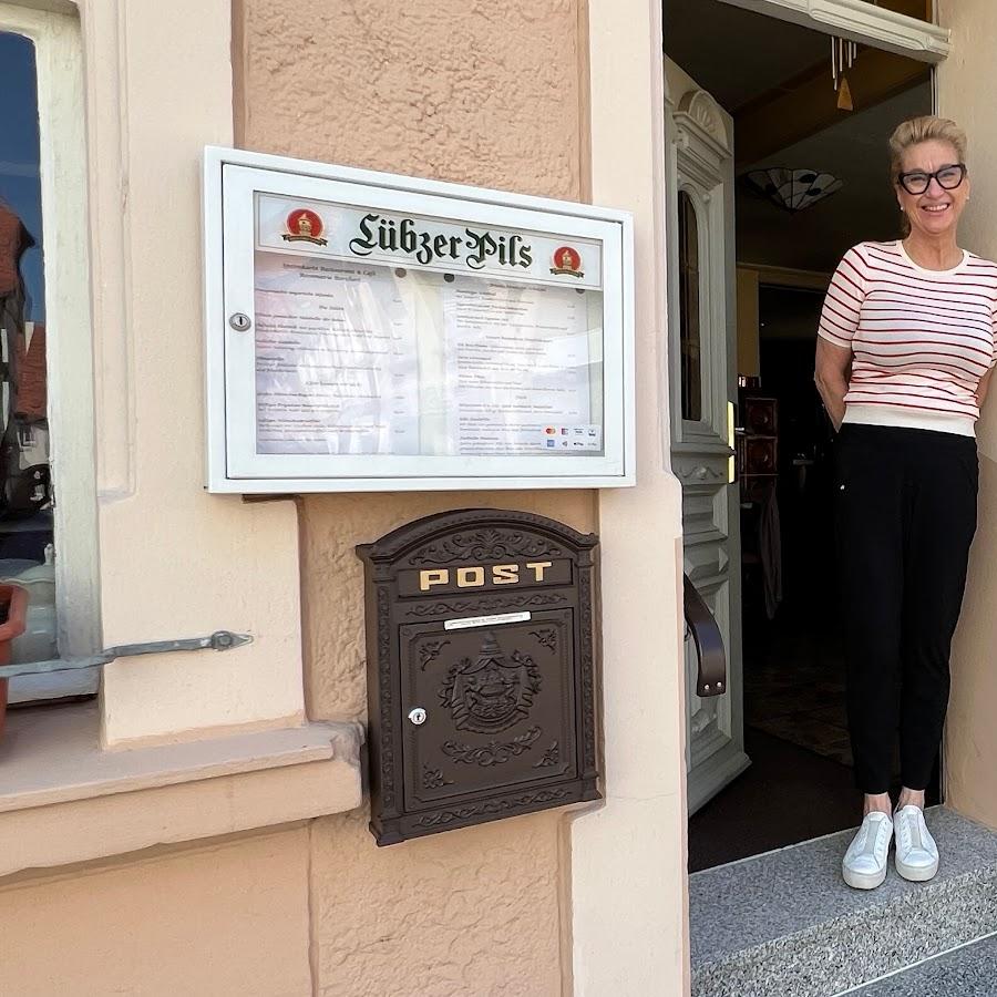 Restaurant "Restaurant u. Café Rosemarie Borchert - Ines Koplin" in Putlitz