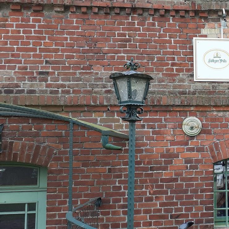 Restaurant "Gaststätte Zur Endstation" in Putlitz