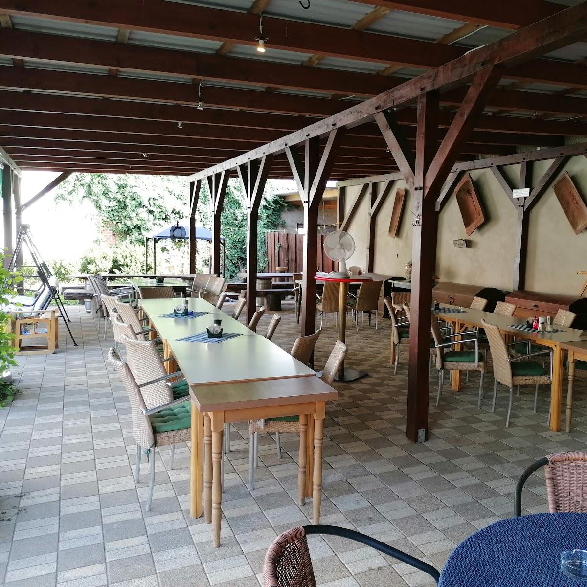 Restaurant "Pension Pinocchio Pizzeria u." in Pirow