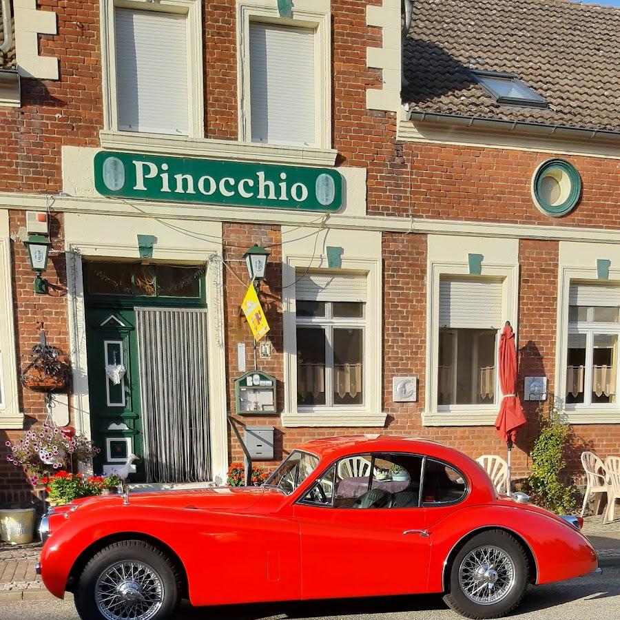 Restaurant "Pension Pinocchio Pizzeria u." in Pirow