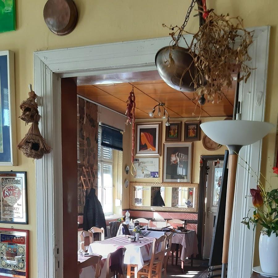Restaurant "Pension Pinocchio Pizzeria u." in Pirow