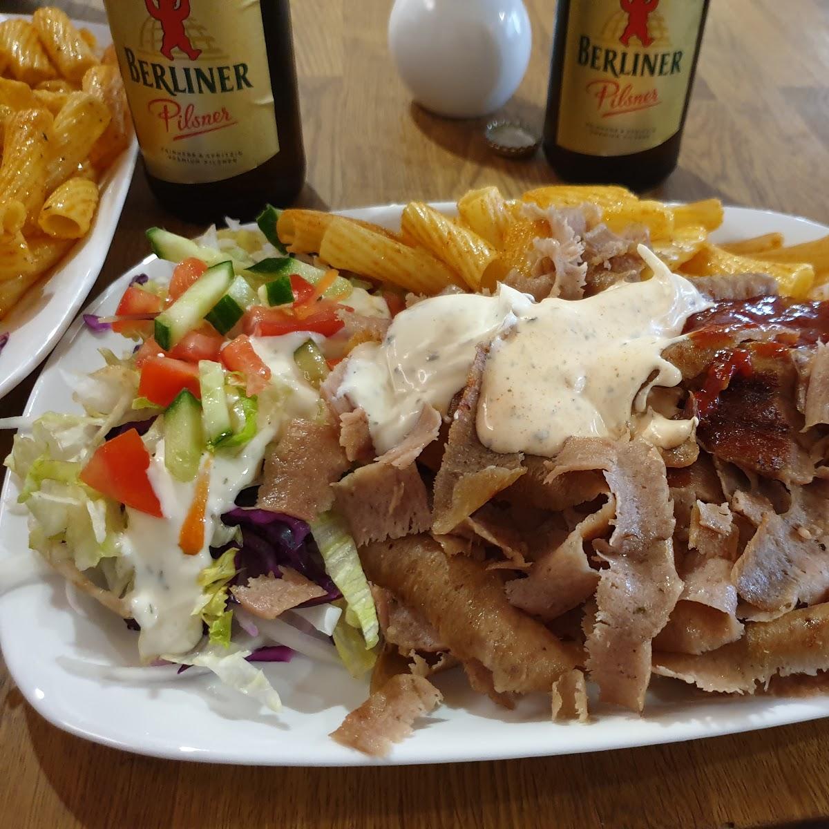 Restaurant "Döner Imbiss" in Boitzenburger Land