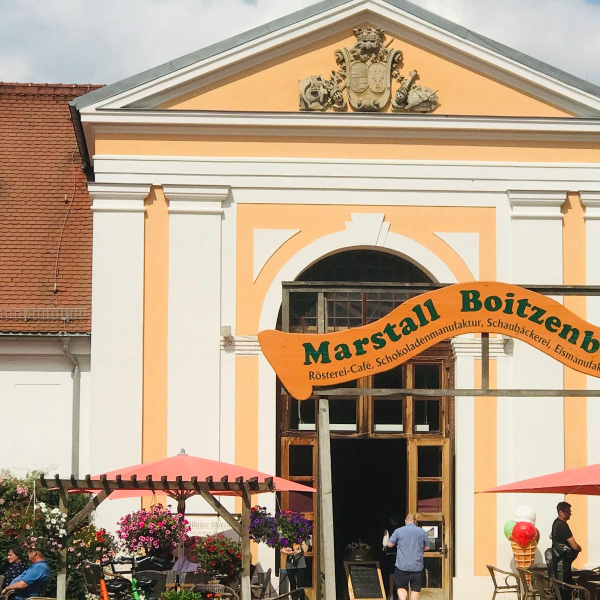 Restaurant "Brauhaus und Braumanufaktur Boitzenburg" in Boitzenburger Land