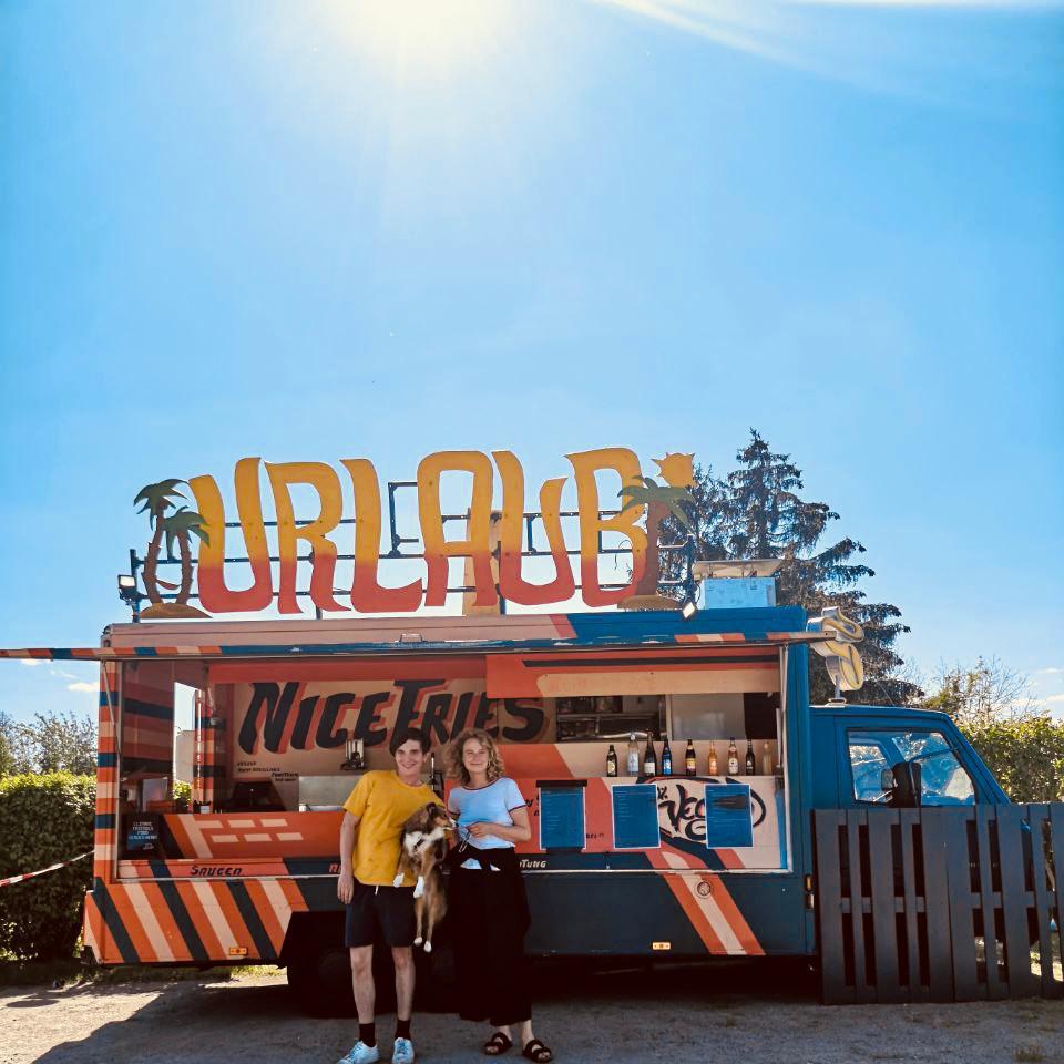 Restaurant "Imbisswagen Nice Fries" in Feldberger Seenlandschaft