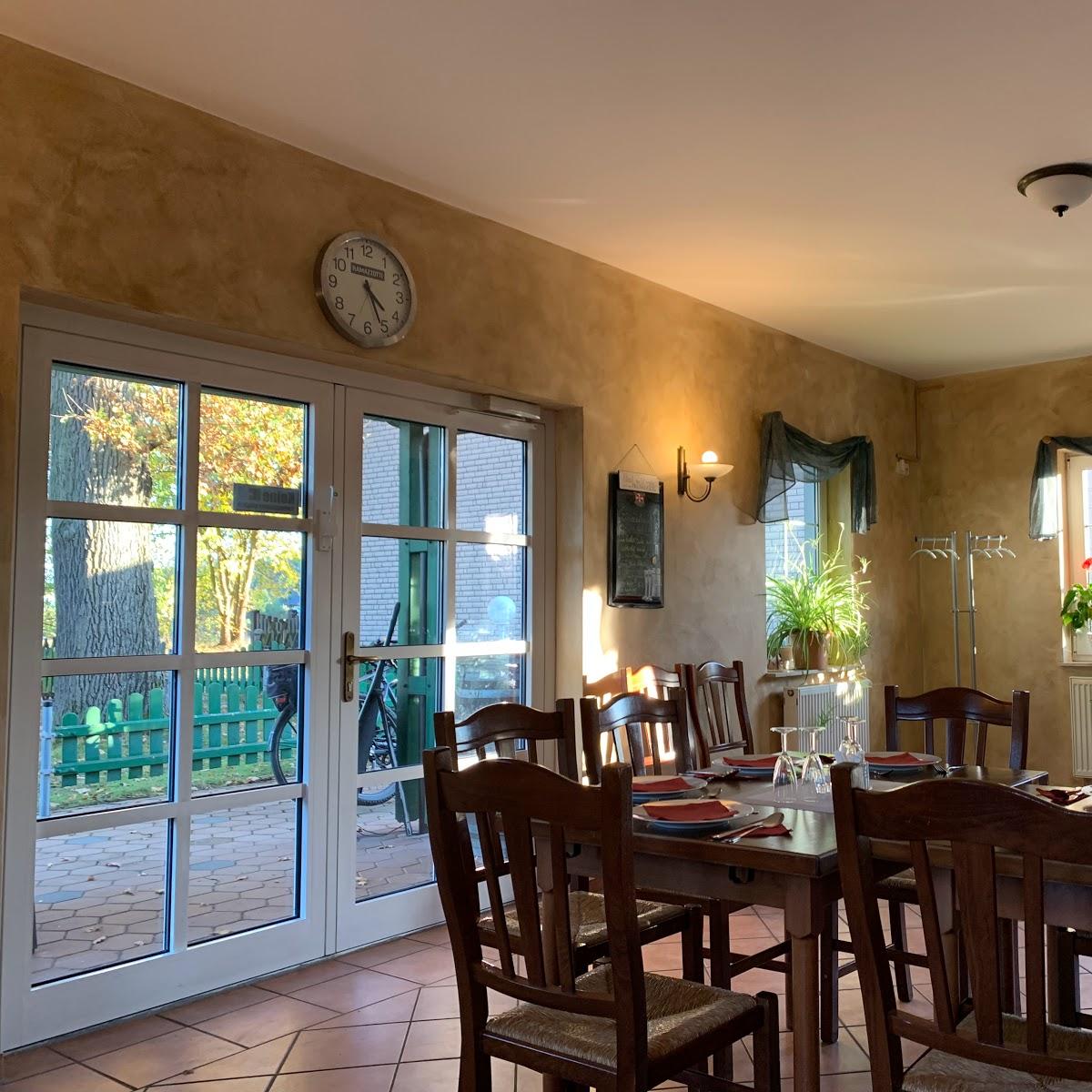 Restaurant "Gaststätte ANCO Inh. Eisenschmidt Andrea" in Templin