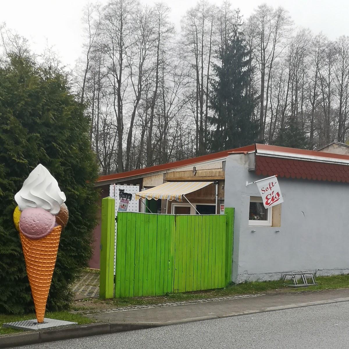Restaurant "Eis-Oase und SUP-Verleih Götschendorf" in Milmersdorf