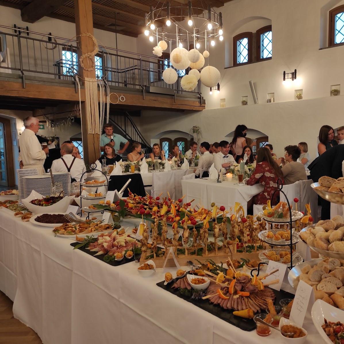 Restaurant "Fürstenkasten" in Rötz