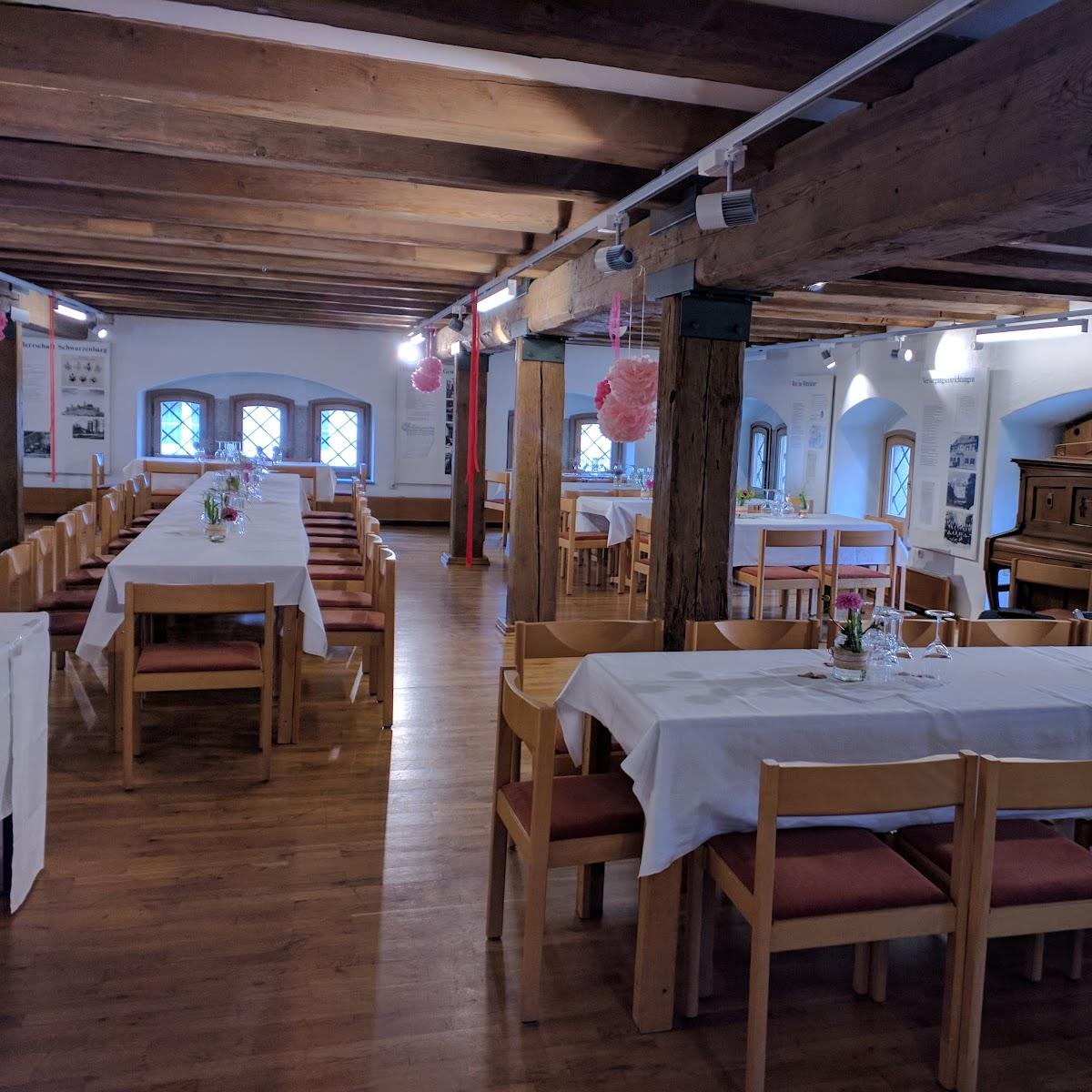 Restaurant "Fürstenkasten" in Rötz