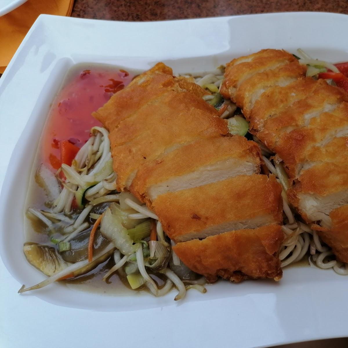 Restaurant "Nguyen Duong Jong Asia Euroimbiss Inh.Hoang" in Milmersdorf