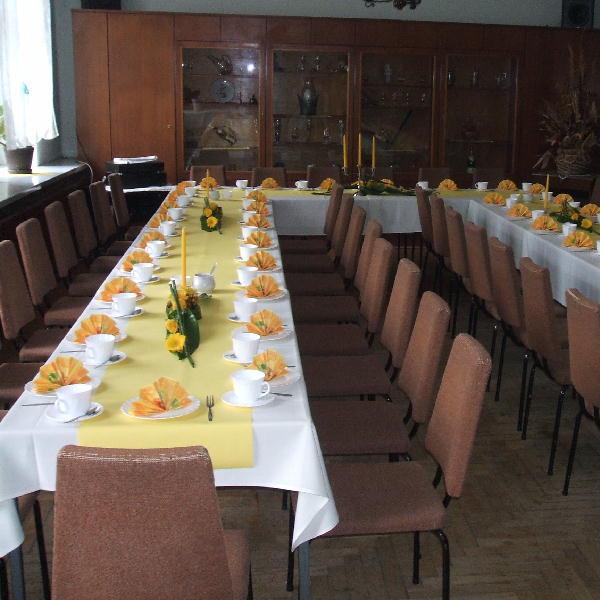 Restaurant "Gaststätte Zum Schwarzen Adler" in Gerswalde