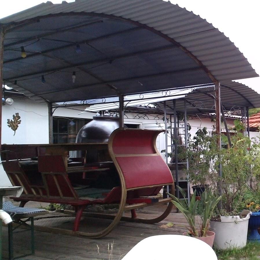 Restaurant "Deutsche Eiche - Warnitzer Burgwallbräu" in Oberuckersee