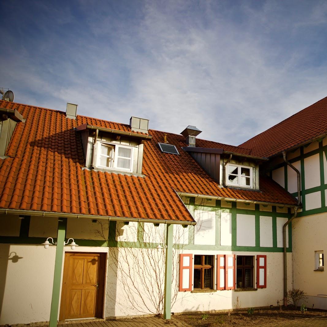 Restaurant "Seehotel Huberhof" in Oberuckersee