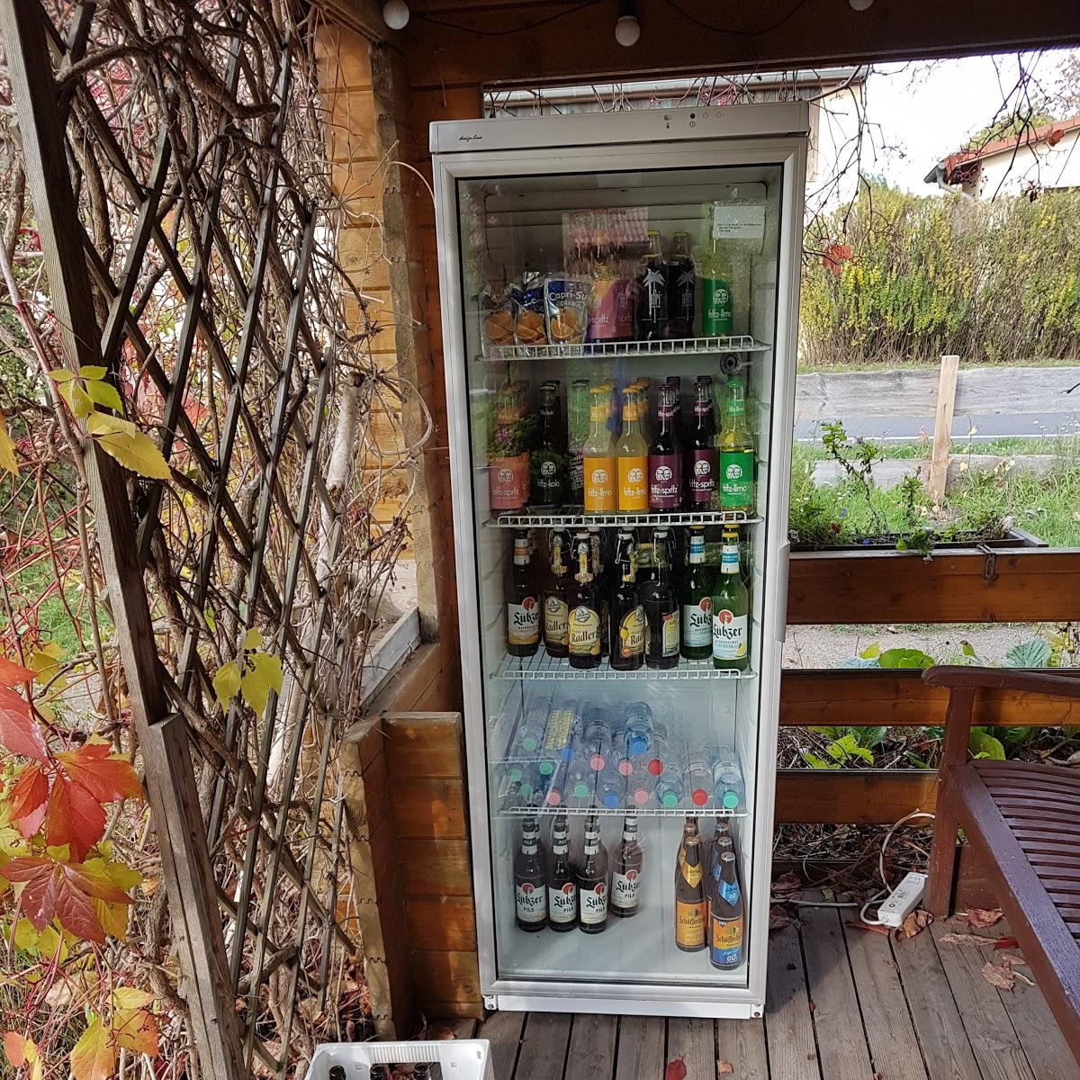 Restaurant "Radfahrerraststätte" in Oberuckersee