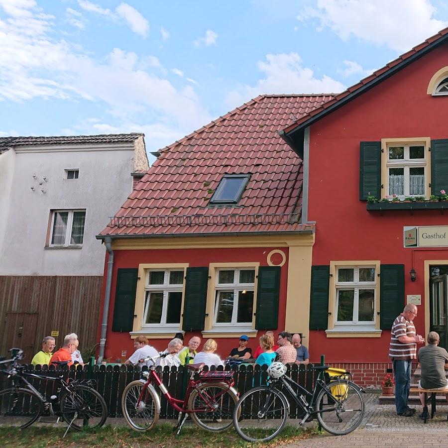 Restaurant "Gasthof Zur Linde" in Templin