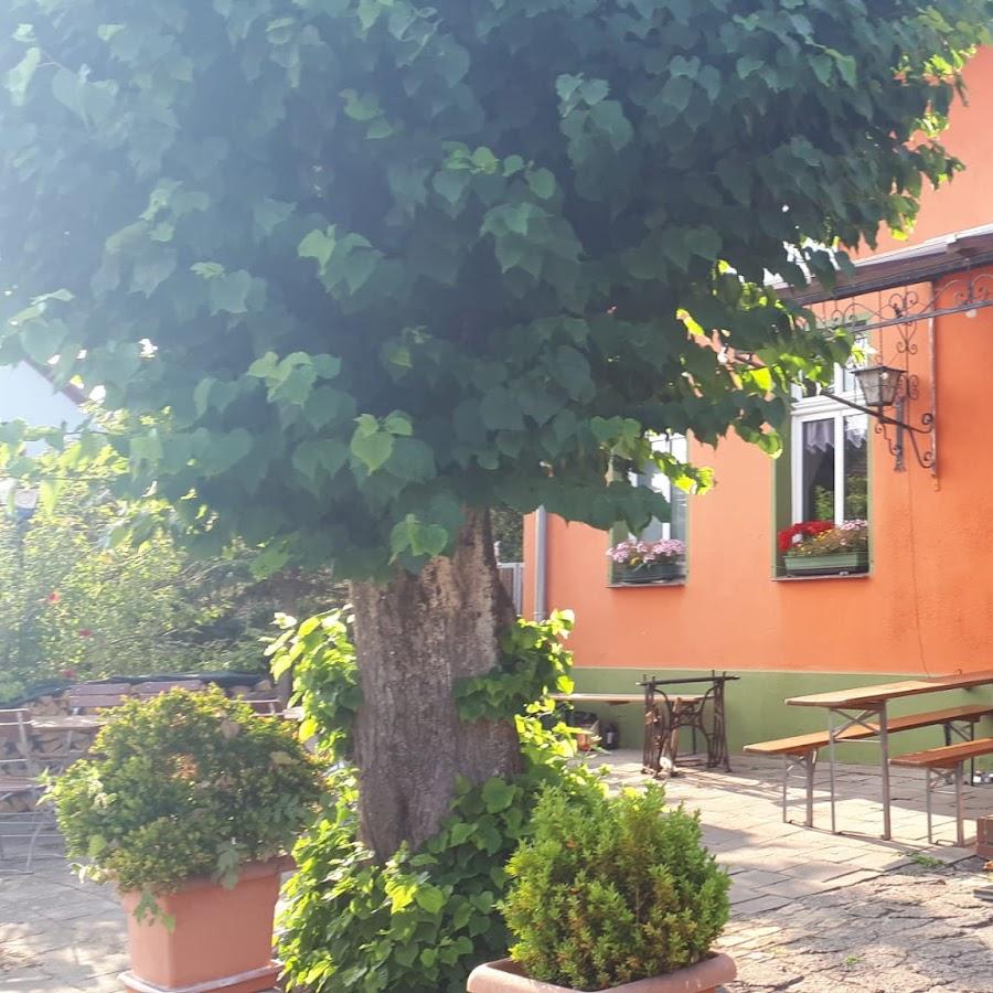 Restaurant "Landgasthof Krause" in Templin