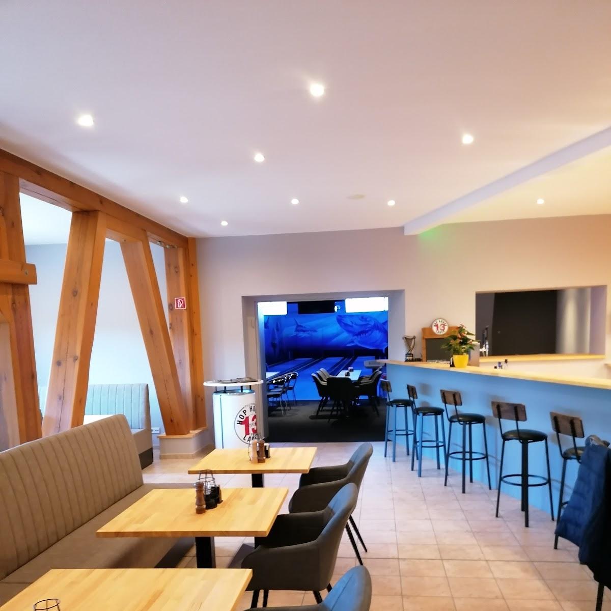 Restaurant "Hoch 3" in Templin