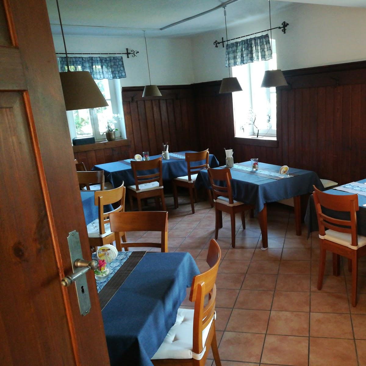 Restaurant "Mögendorfer Chinahäusl" in  Oberpfalz