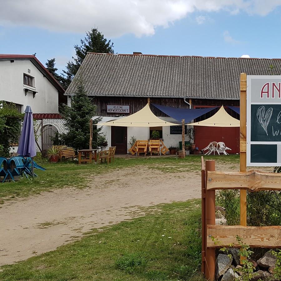 Restaurant "Maik Fritsch Kleine-Hofwirtschaft" in Milmersdorf